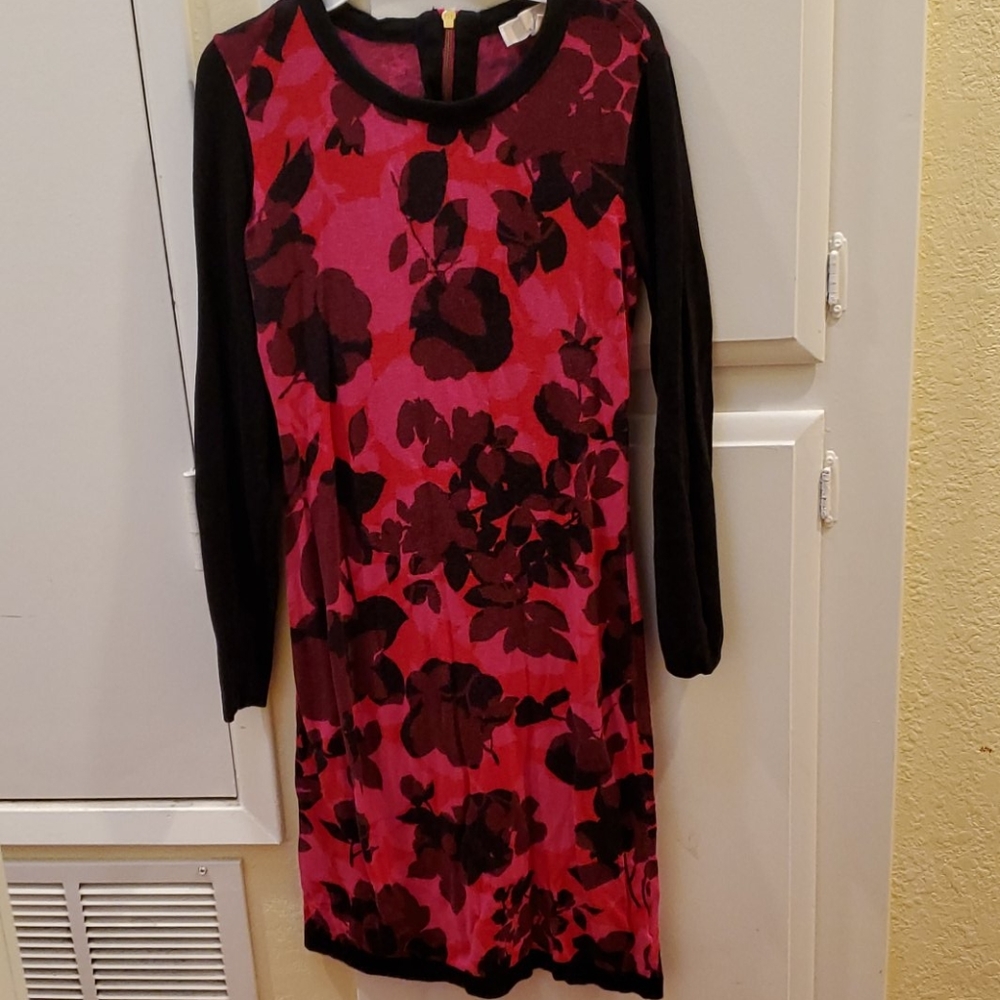Michael kors sweater dress